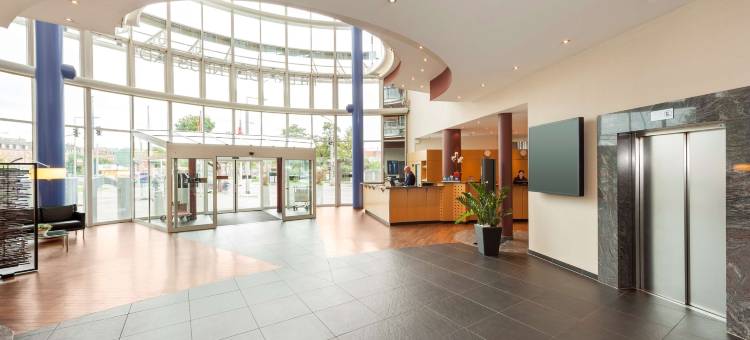 德雷斯顿新城NH酒店(NH Dresden Neustadt)图片