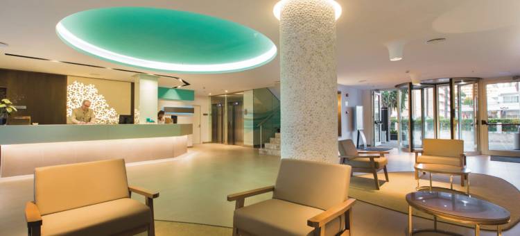 Riu旧金山酒店-限成人(Hotel Riu San Francisco - Adults Only)图片