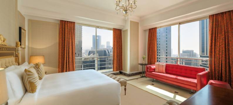 多哈都喜套房酒店(Dusit Hotel & Suites - Doha)图片