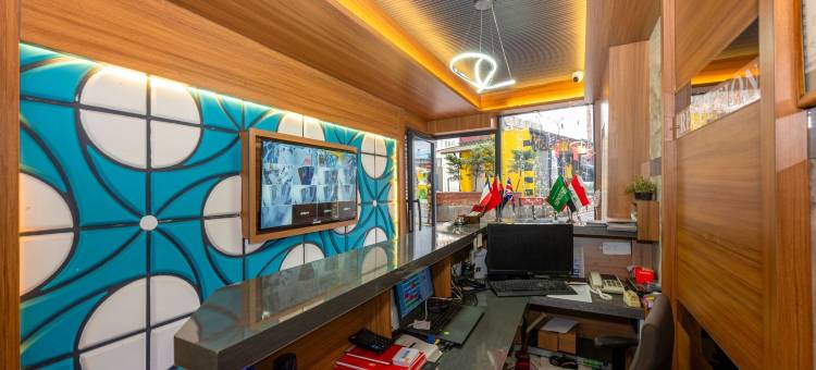 梅扎酒店(Mayza Otel)图片
