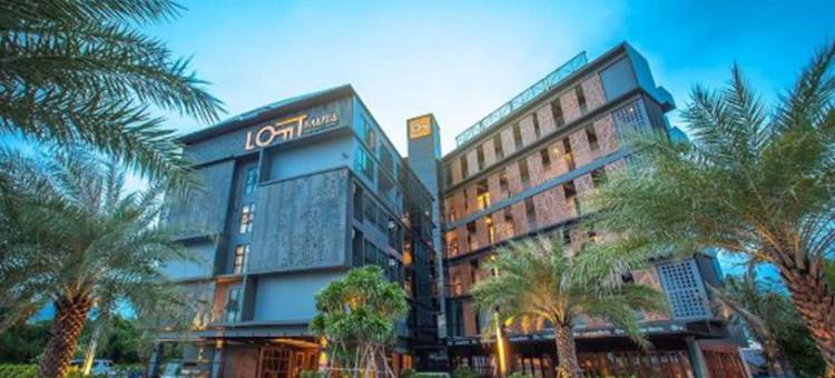 阁楼狂热精品酒店(Loft Mania Boutique Hotel)图片