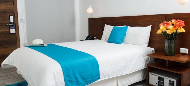 REEC拉塔昆加的奥罗维尔德酒店(Reec Latacunga by Oro Verde Hotels)图片