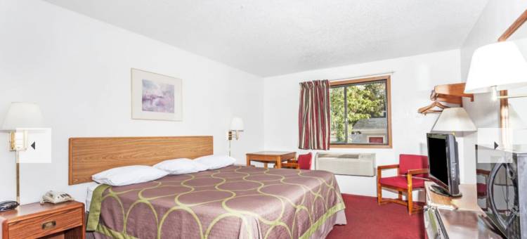 温彻斯特速8酒店(Super 8 by Wyndham Winchester VA)图片