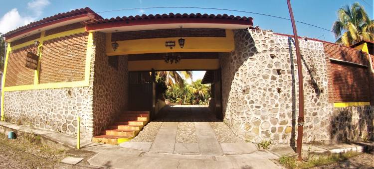 昆塔科马拉酒店(Quinta Comala Hotel & Villas)图片