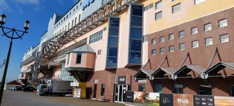 钏路微笑酒店(Smile Hotel Kushiro)图片