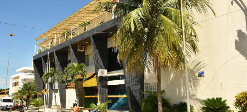 特罗顿公园酒店(Troodon Park Hotel)图片