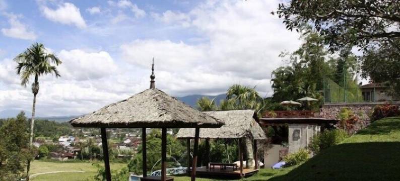 坎帕谷度假村酒店(Campago Resort Hotel)图片