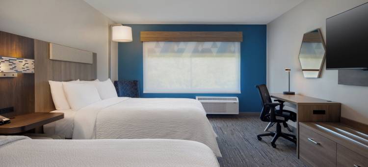 智选假日酒店及套房马斯基根 - 大港 by IHG(Holiday Inn Express & Suites Muskegon - Grand Haven)图片