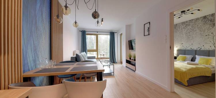 RentPlanet - Kilińskiego公寓(RentPlanet - Apartamenty Kilińskiego)图片