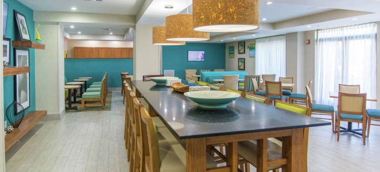 杰克逊维尔南部JTB95号公路欢朋酒店(Hampton Inn Jacksonville South/I-95 at JTB)图片