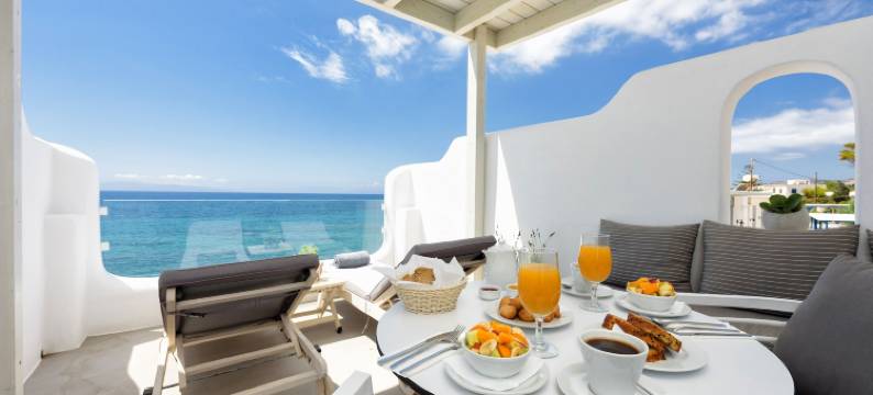 蓝波套房及出租公寓 - 到基玛(Blue Waves Suites & Apartments - to Kyma)图片