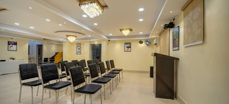 Treebo泰姬广场酒店-距机场10分钟(Treebo Taj Square, 10 Mins from Airport)图片