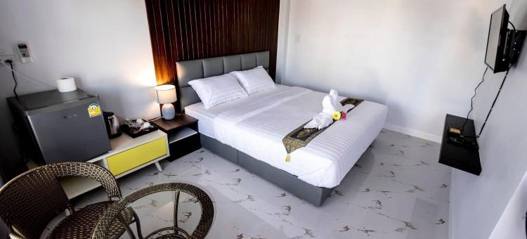 绿区度假村酒店(Green Zone Resorts hotel)图片