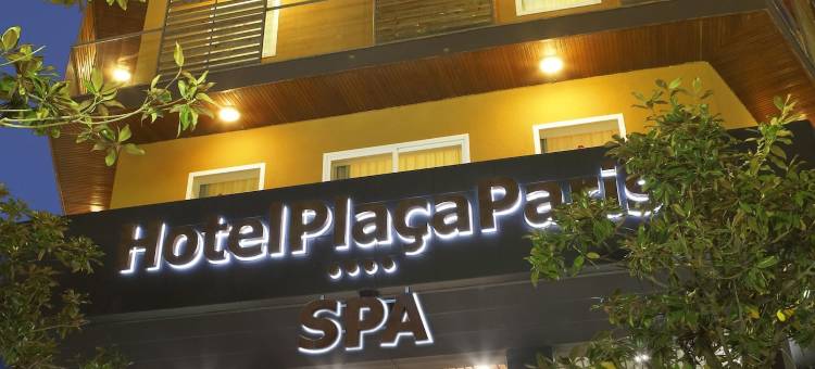 喜悦广场巴黎酒店(Alegria Plaza Paris)图片