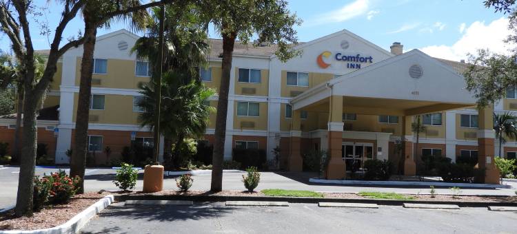 迈尔斯堡舒适酒店(Comfort Inn Fort Myers Northeast)图片