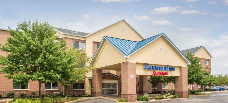 代顿南万豪万枫酒店(Fairfield Inn & Suites Dayton South)图片