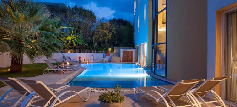 特米斯奢华别墅罗得岛酒店(Themis Luxury Villa Rhodes)图片