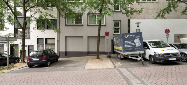 埃森基贝尔街莱姆之家酒店(Limehome Essen Kibbelstraße)图片