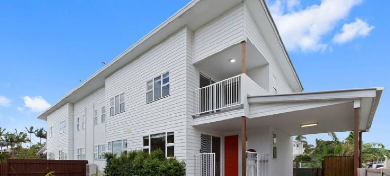 诺比海滩渡假村(Nobby Beach Holiday Village)图片