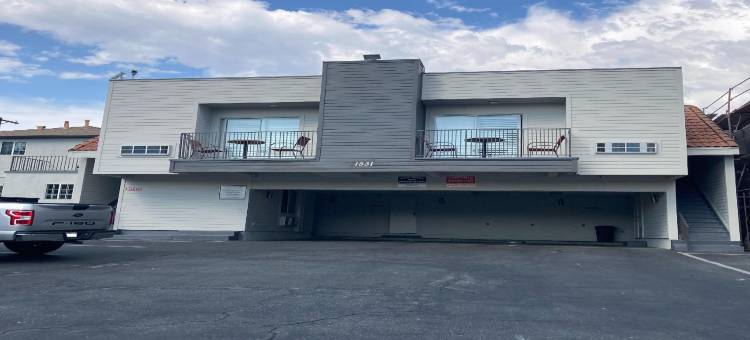 加利福尼亚格伦代尔 - 帕萨迪纳柏本克洛杉矶 6 号汽车旅馆(Motel 6 Glendale, CA – Pasadena Burbank Los Angeles)图片