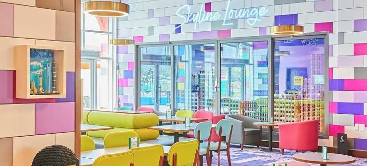 韩国乐高乐园酒店(Legoland Korea Resort Hotel)图片