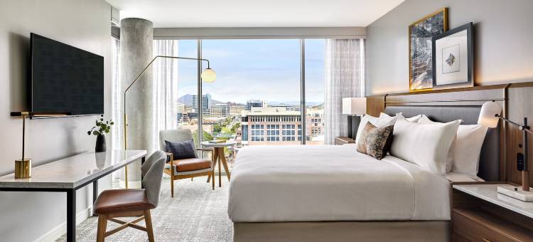 亚利桑那州立大学奥姆尼坦佩酒店(Omni Tempe Hotel at ASU)图片