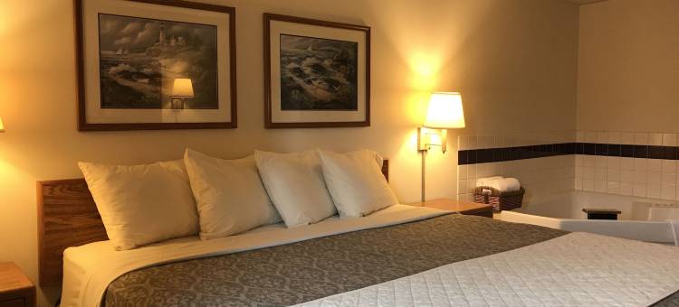 威斯康星州索普菲布丽套房酒店(FairBridge Inn & Suites)图片