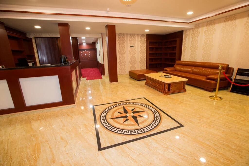 Petriti & Spa Over view