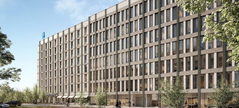 smartments Frankfurt Airport图片