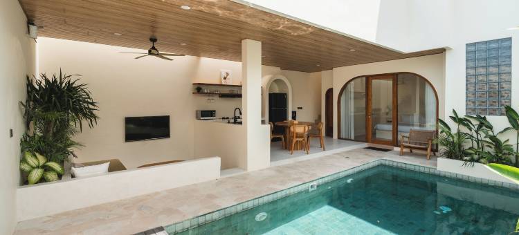 Alfred 的巴厘岛铜庄园 2(Copper Estate 2 by Alfred in Bali)图片