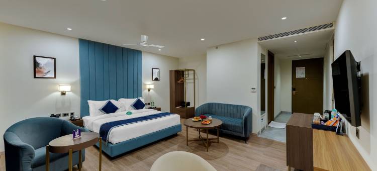 Click Collection 君悦大门 瓦拉纳西(Click Collection Grand Gateway Varanasi)图片