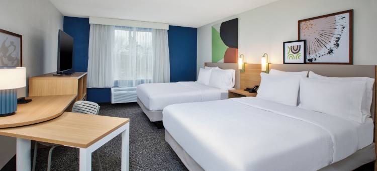 沃克大急流城北希尔顿 Spark 酒店(Spark by Hilton Walker Grand Rapids North)图片