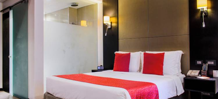 Onomo达累斯萨拉姆酒店(Onomo Hotel Dar es Salaam)图片