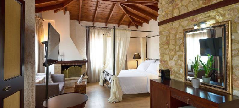 奥林巴斯地中海精品酒店(Olympus Mediterranean Boutique Hotel)图片