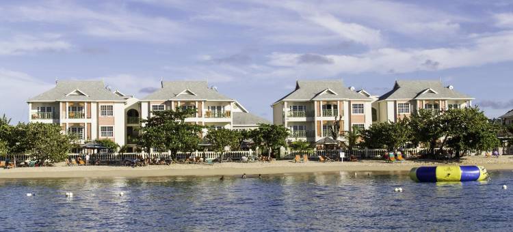 海湾花园海滩度假村及水疗中心(Bay Gardens Beach Resort & Spa)图片