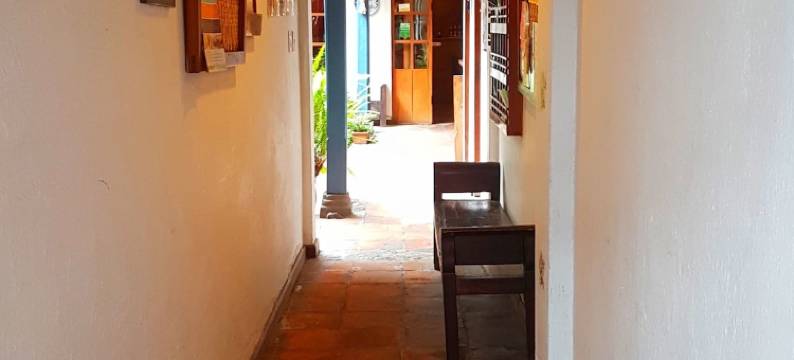 多涅艾斯特酒店(Doña Esther Otavalo)图片