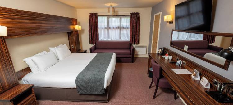 费恩赫斯特旅馆 - 格林国王旅馆(The Fernhurst by Greene King Inns)图片