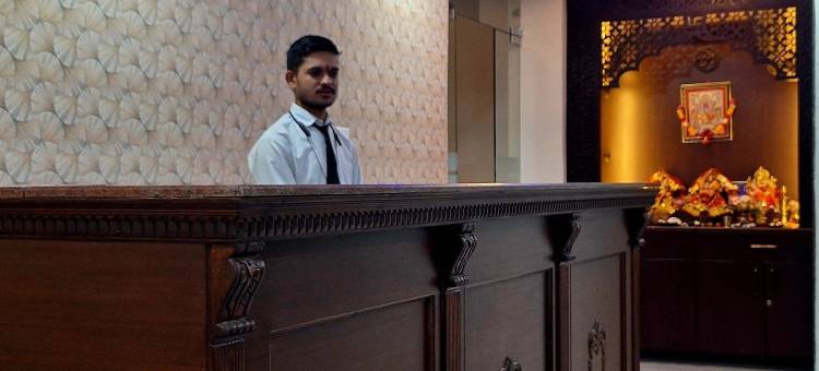 锡达尔特酒店，赖布尔交汇处(Hotel Siddharth Inn, Raipur Junction)图片