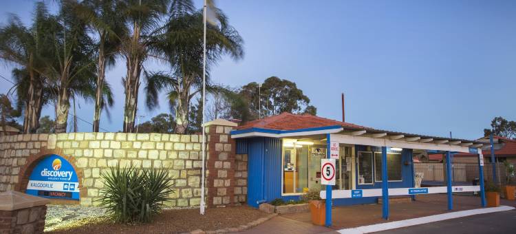 探索公园 - 卡尔古利高德菲尔酒店(Discovery Parks - Kalgoorlie Goldfields)图片
