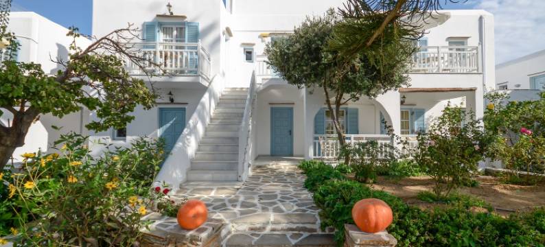 比里科斯公寓(Birikos Studios & Apartments)图片