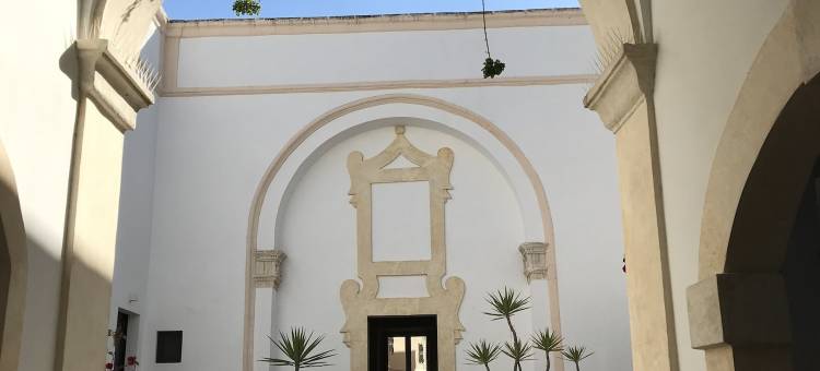 卡里迪广场酒店(Palazzo Cariddi)图片