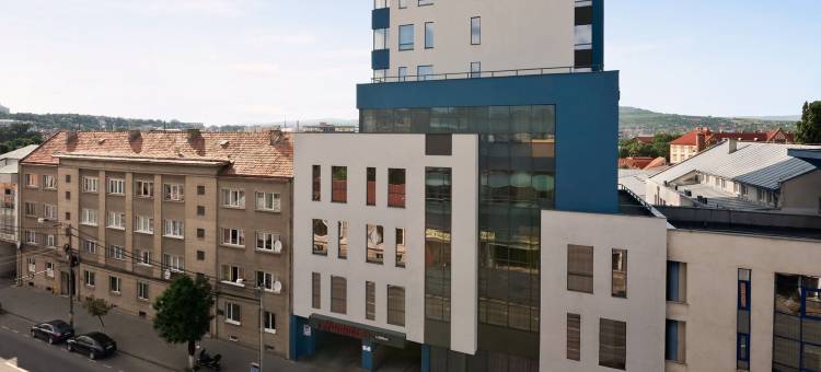 克卢日纳波卡欢朋酒店(Hampton by Hilton Cluj-Napoca)图片