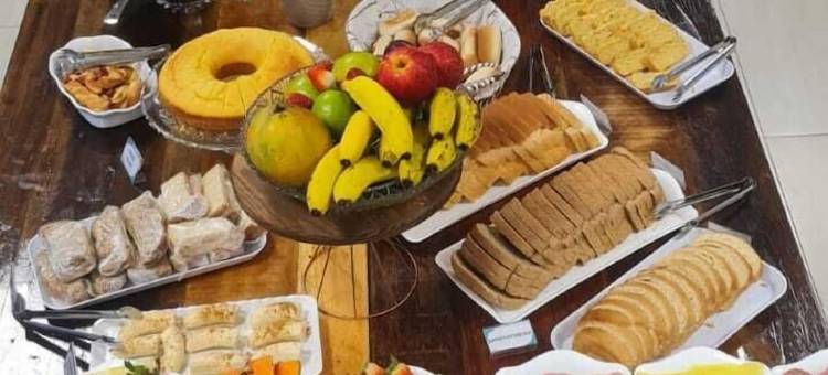 费利西亚诺若阿萨巴 LF 酒店(Hotel LF by Feliciano Joaçaba)图片