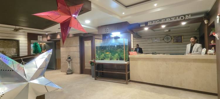 国际假日酒店(Hotel Holiday International)图片