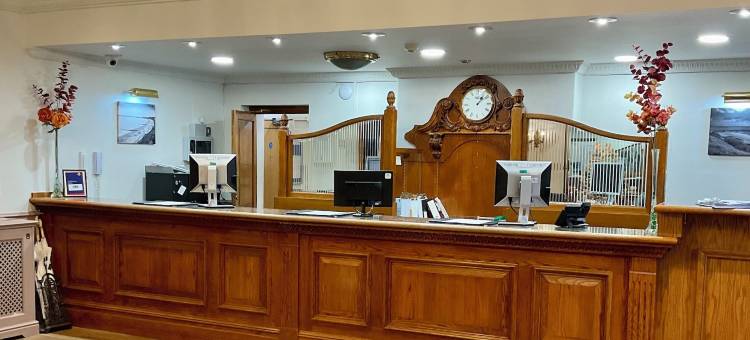 皇家巴斯酒店(Royal Bath Hotel & Spa Bournemouth)图片