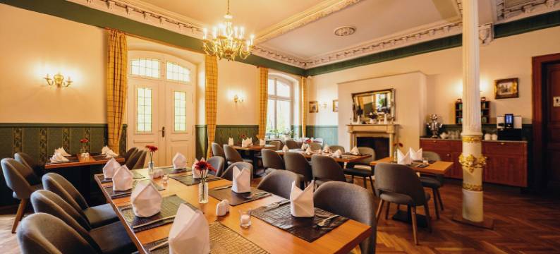 赫斯特里切斯普兹格德穆酒店(Historische Spitzgrundmühle)图片