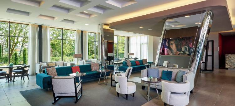 布里希亚蓝光酒店(Blu Hotel Brixia)图片