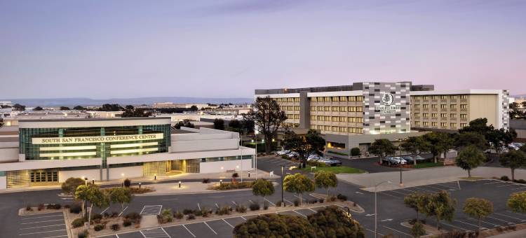旧金山机场南大道希尔顿逸林酒店(DoubleTree by Hilton San Francisco South Airport Blvd)图片