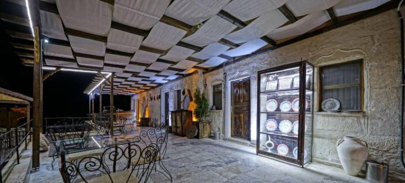 艾美特洞穴酒店(Emit Cave Hotel)图片