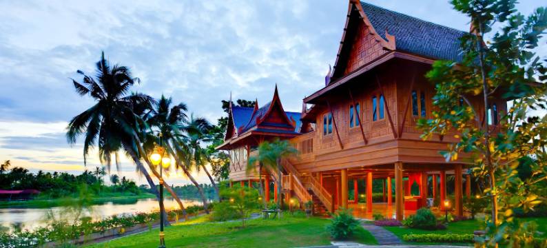 RK河畔度假村及水疗中心-原Reon Kruewal(RK Riverside Resort & Spa (Reon Kruewal))图片